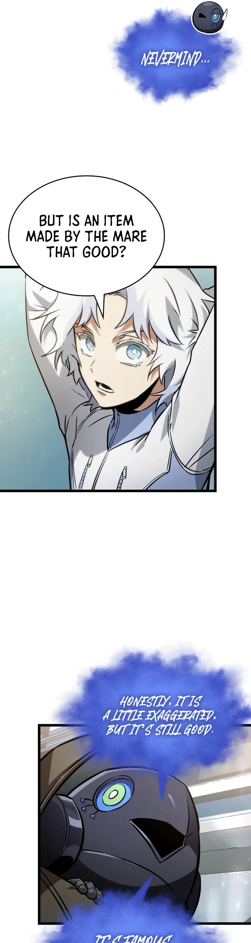The World After the Fall Chapter 171 page 7 - Chapter 171