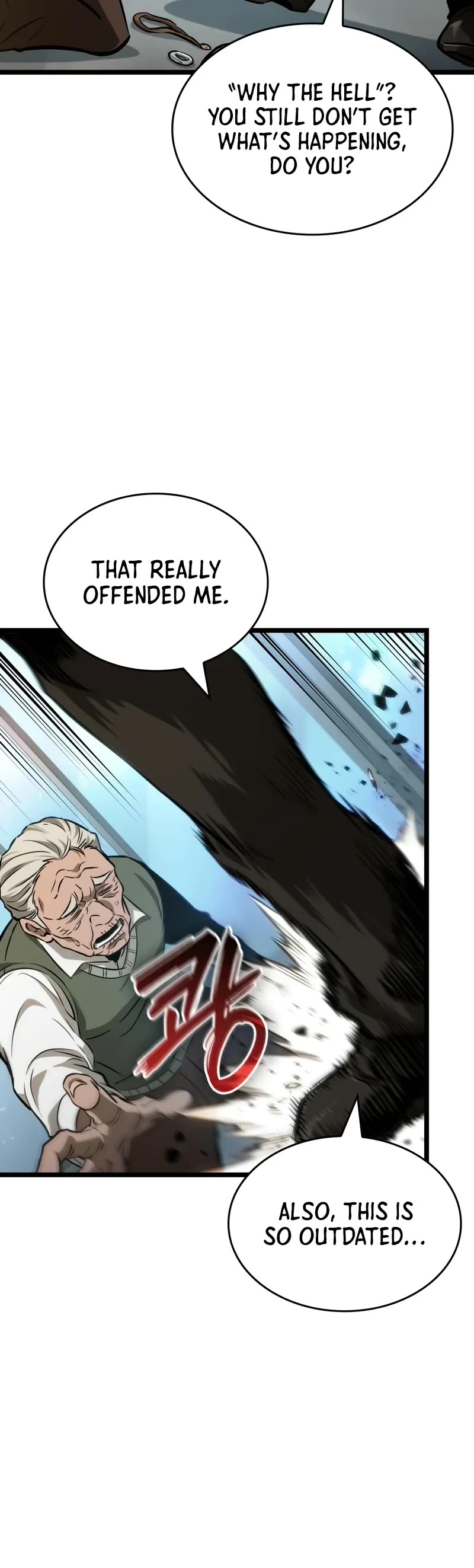 The World After the Fall Chapter 172 page 11 - Chapter 172