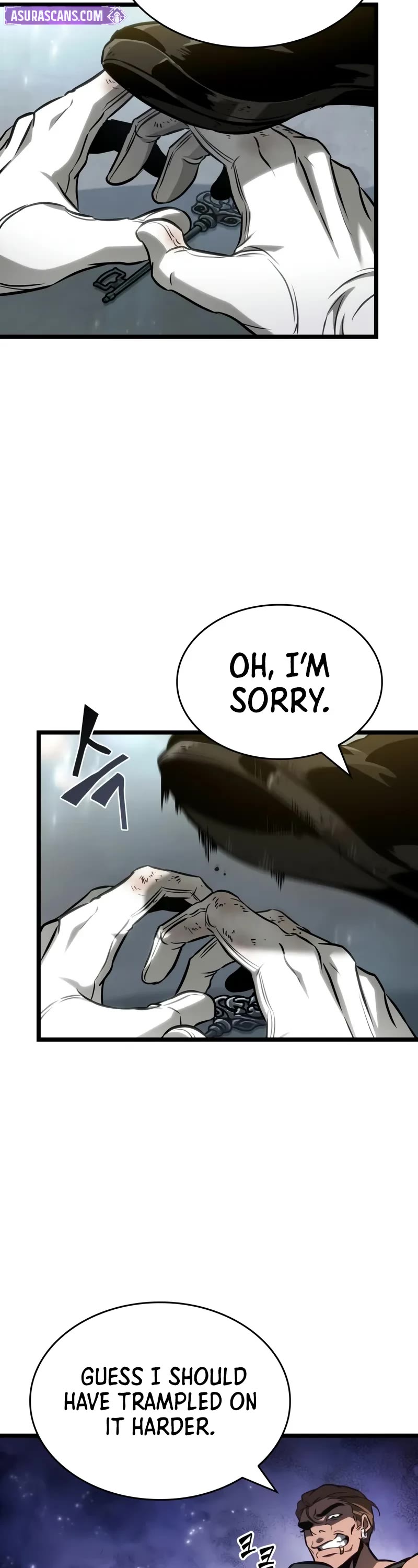 The World After the Fall Chapter 172 page 13 - Chapter 172
