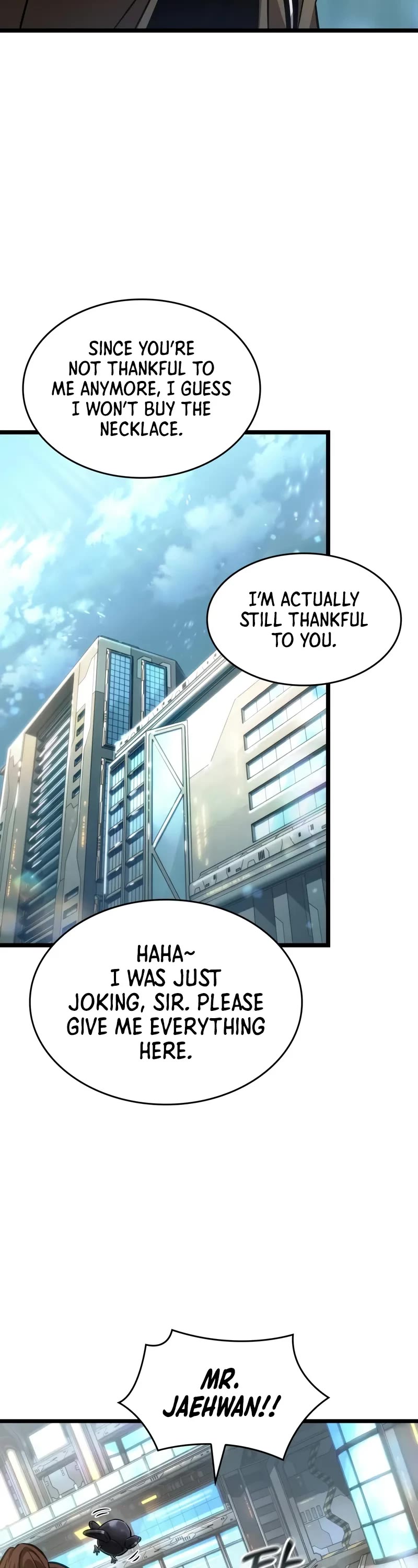 The World After the Fall Chapter 172 page 18 - Chapter 172