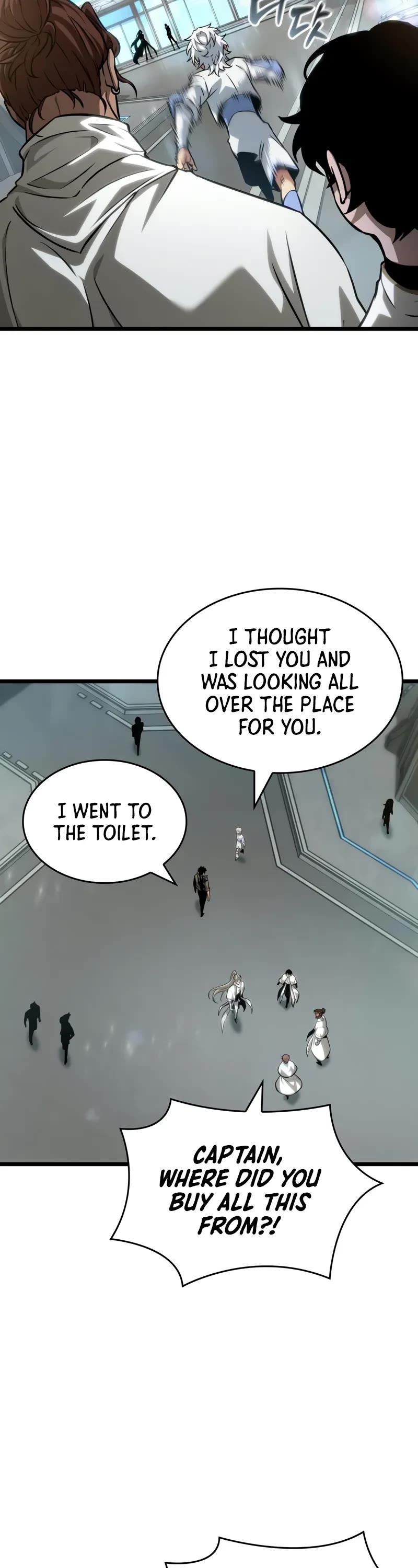 The World After the Fall Chapter 172 page 19 - Chapter 172