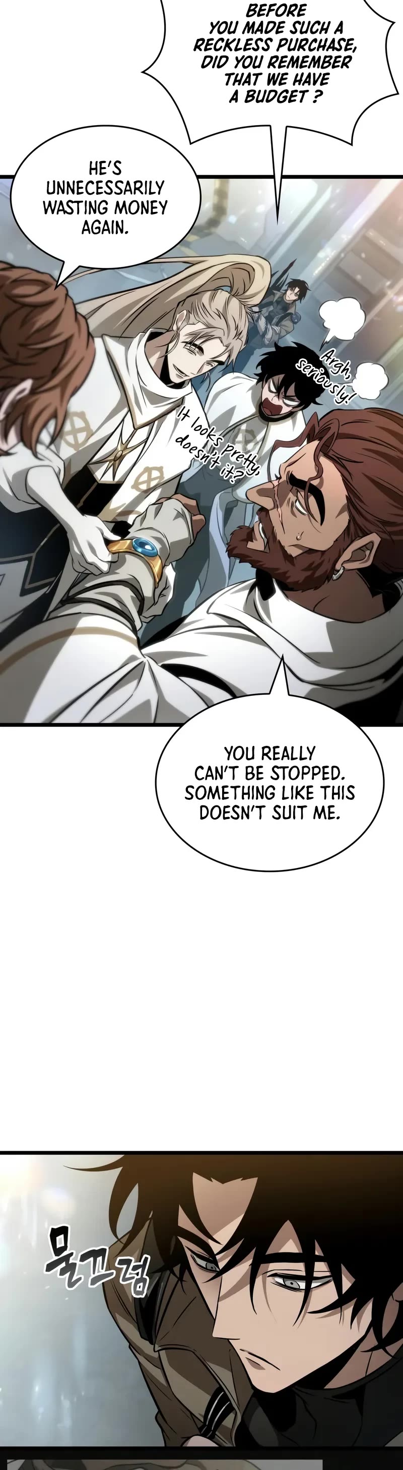 The World After the Fall Chapter 172 page 20 - Chapter 172