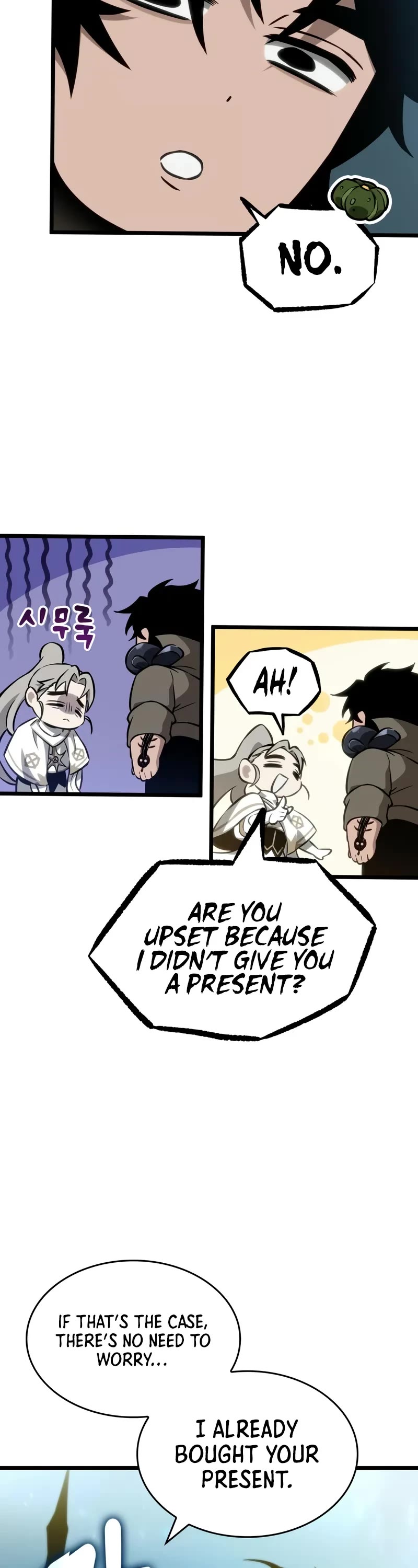The World After the Fall Chapter 172 page 24 - Chapter 172