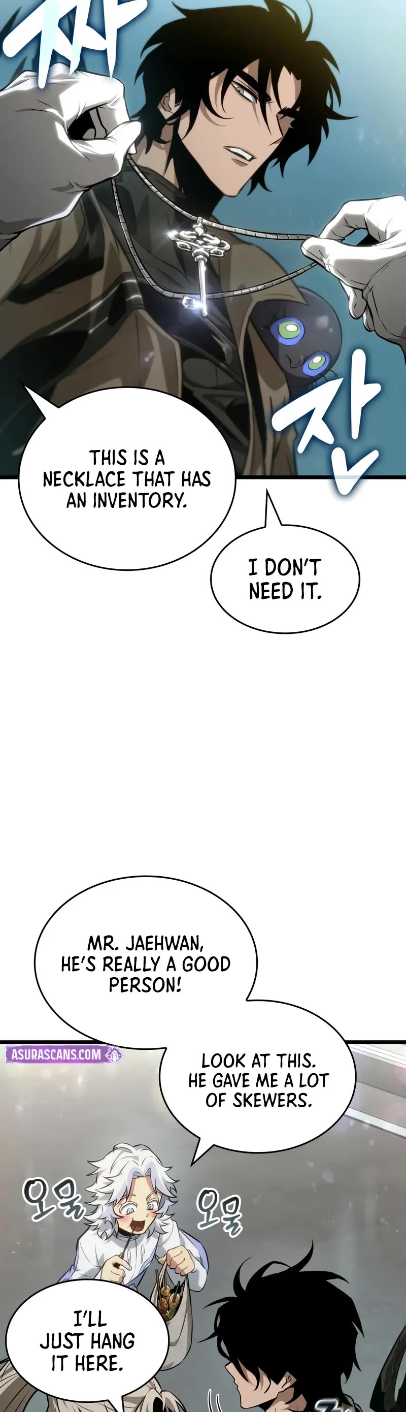 The World After the Fall Chapter 172 page 25 - Chapter 172