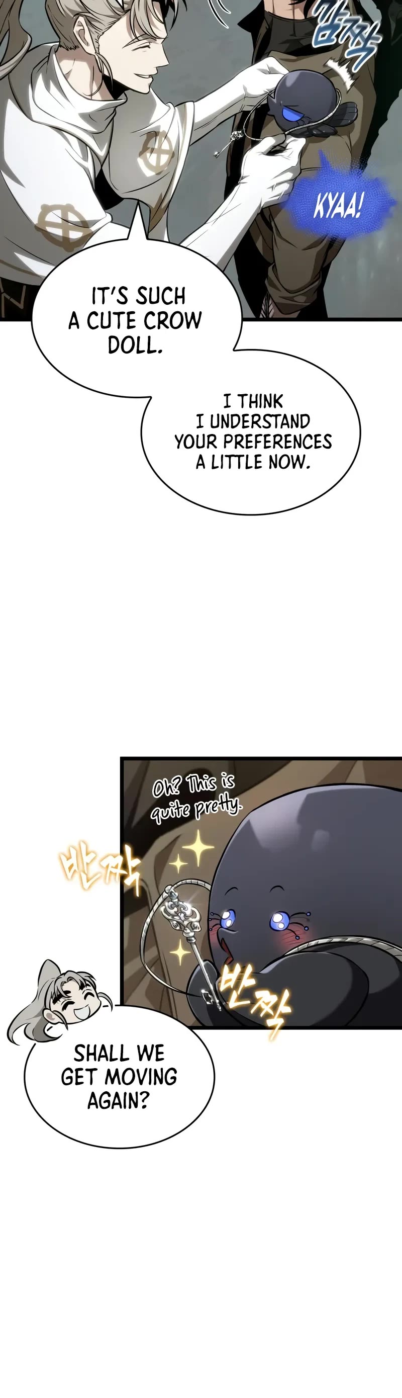 The World After the Fall Chapter 172 page 26 - Chapter 172