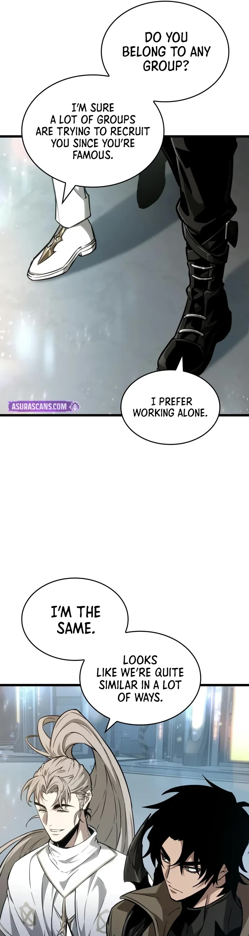 The World After the Fall Chapter 172 page 27 - Chapter 172