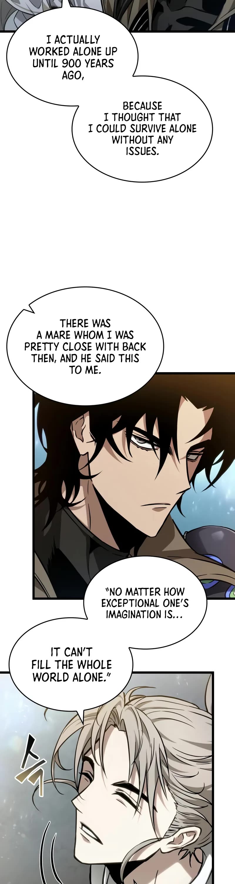 The World After the Fall Chapter 172 page 28 - Chapter 172