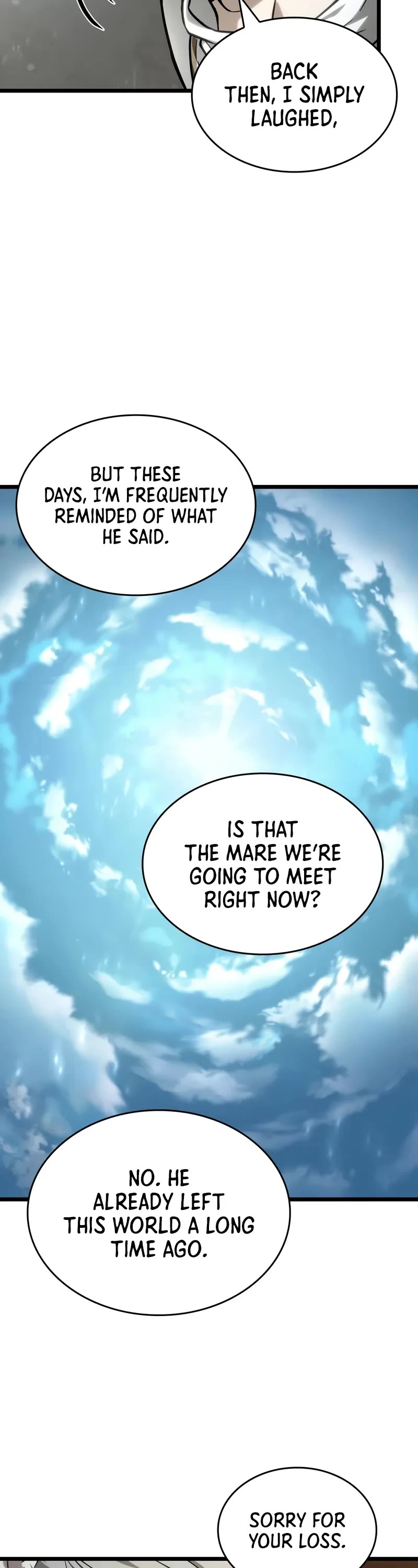 The World After the Fall Chapter 172 page 29 - Chapter 172