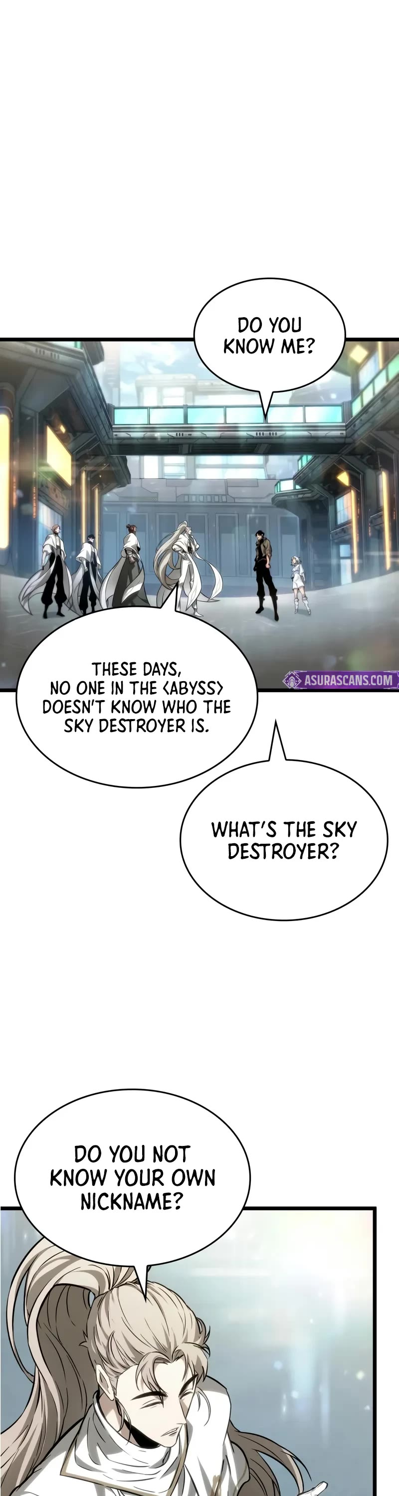 The World After the Fall Chapter 172 page 3 - Chapter 172