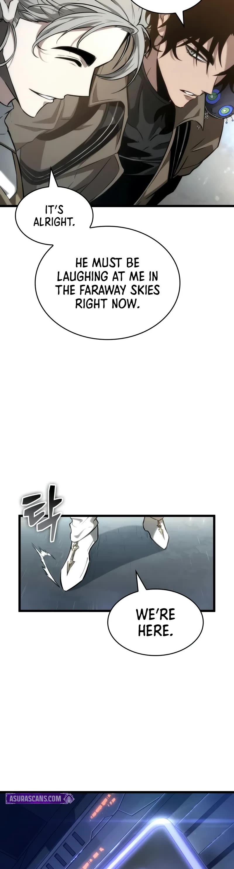 The World After the Fall Chapter 172 page 30 - Chapter 172