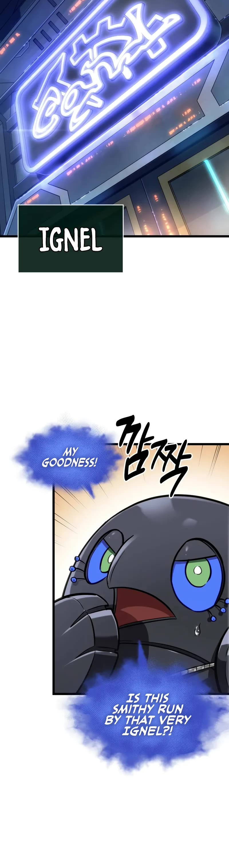 The World After the Fall Chapter 172 page 31 - Chapter 172