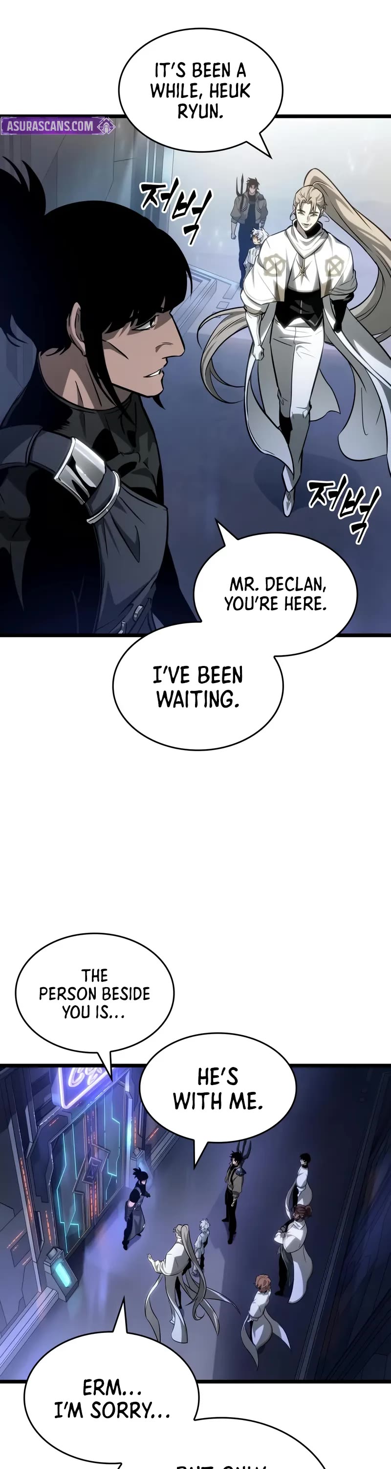 The World After the Fall Chapter 172 page 33 - Chapter 172