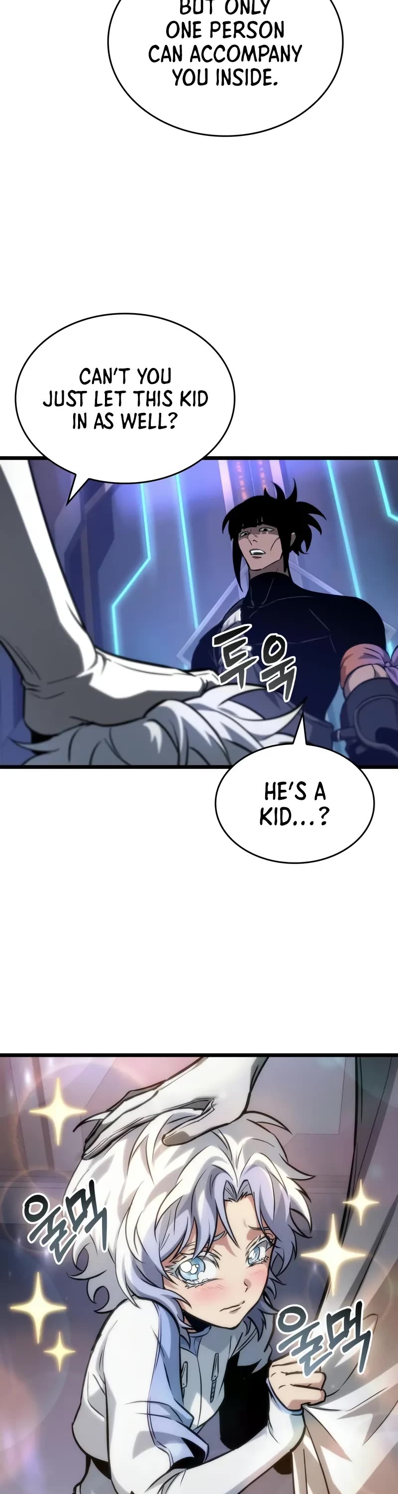 The World After the Fall Chapter 172 page 34 - Chapter 172