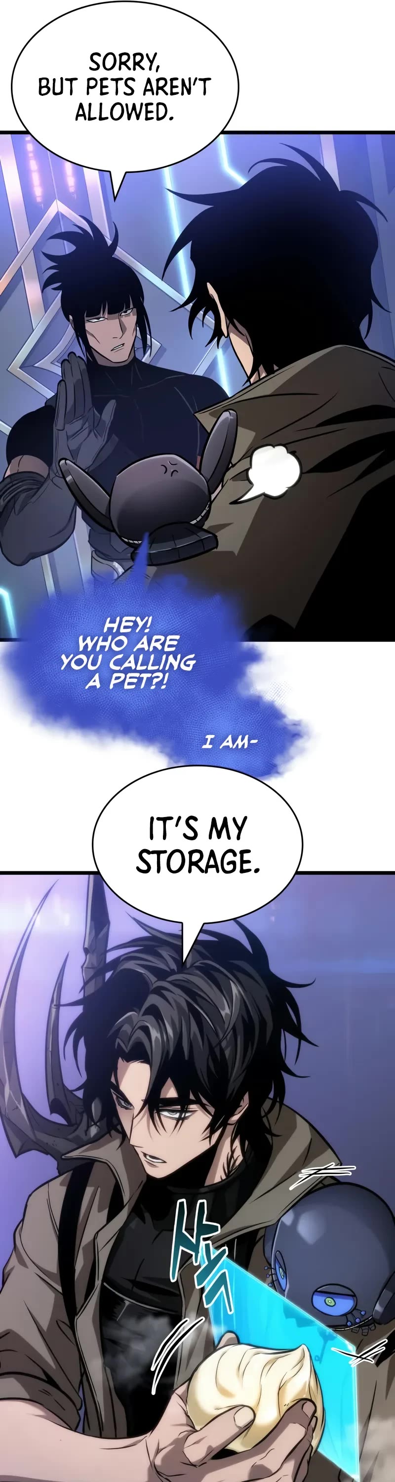 The World After the Fall Chapter 172 page 37 - Chapter 172