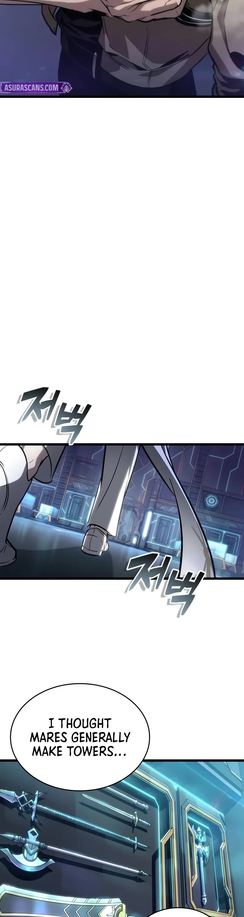 The World After the Fall Chapter 172 page 38 - Chapter 172