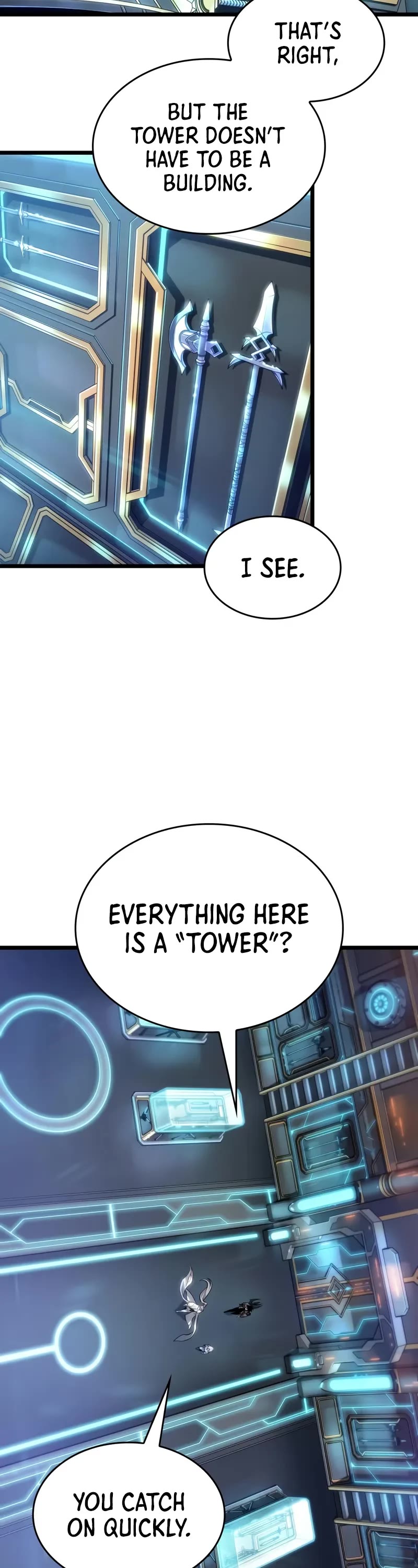 The World After the Fall Chapter 172 page 39 - Chapter 172