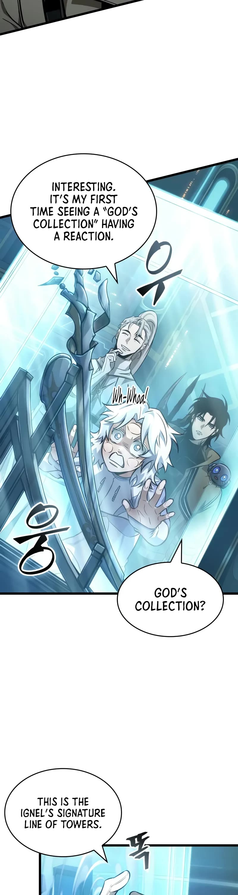The World After the Fall Chapter 172 page 43 - Chapter 172