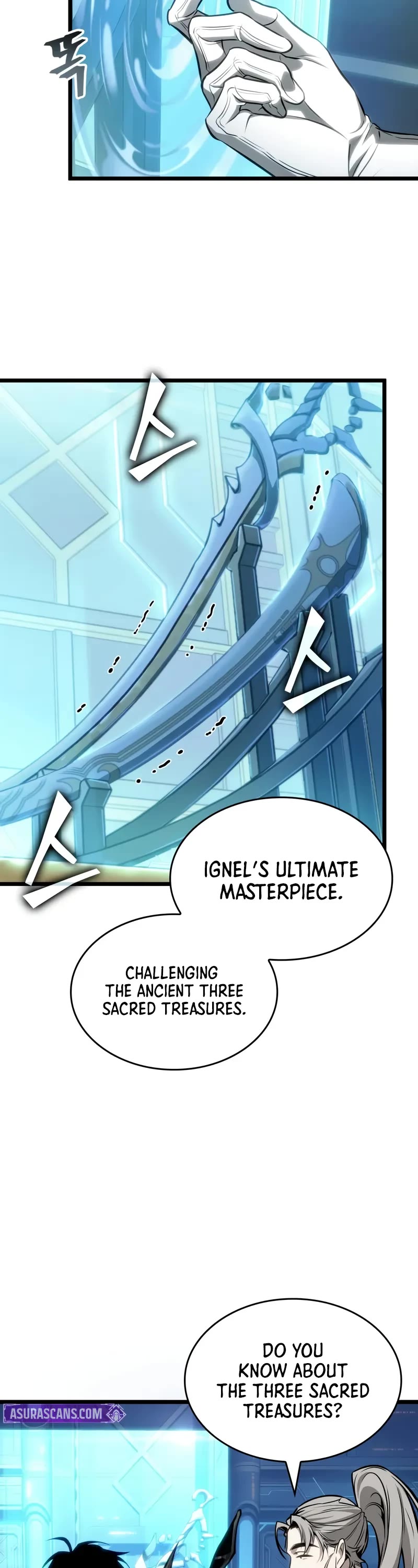 The World After the Fall Chapter 172 page 44 - Chapter 172