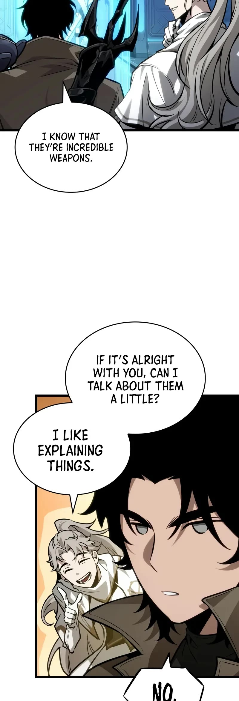 The World After the Fall Chapter 172 page 45 - Chapter 172