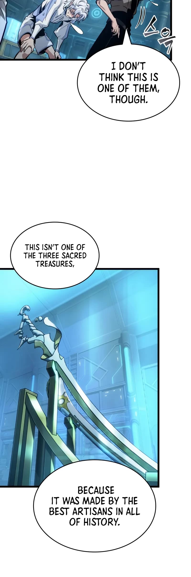 The World After the Fall Chapter 172 page 50 - Chapter 172