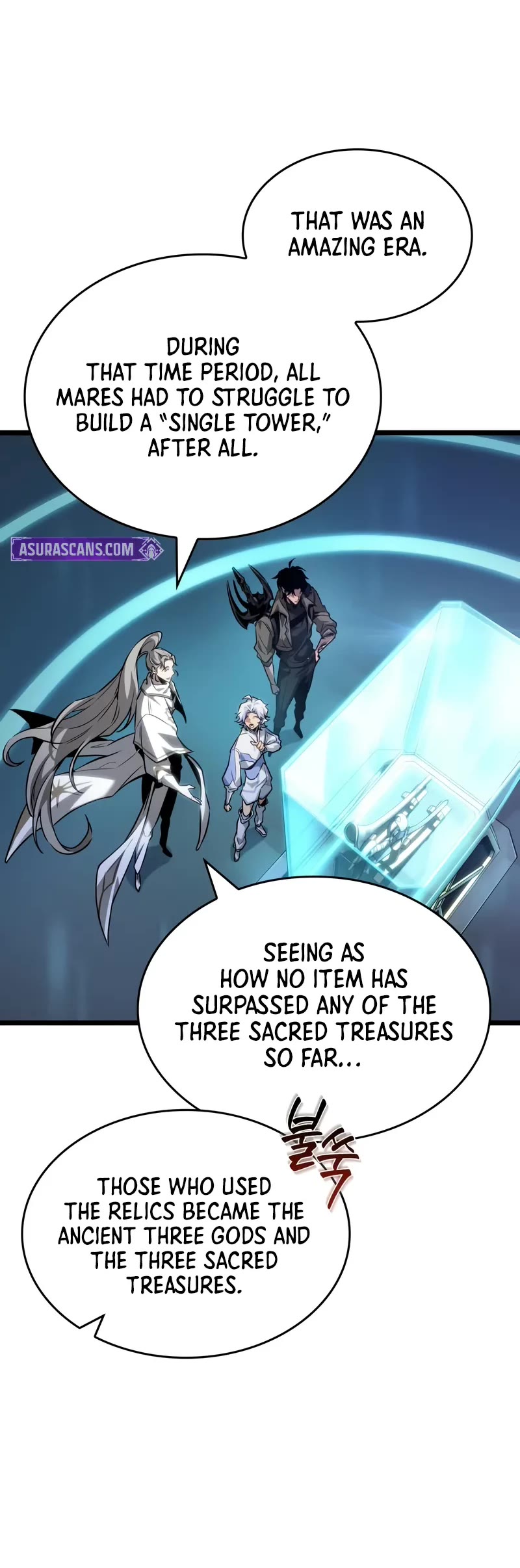 The World After the Fall Chapter 172 page 51 - Chapter 172