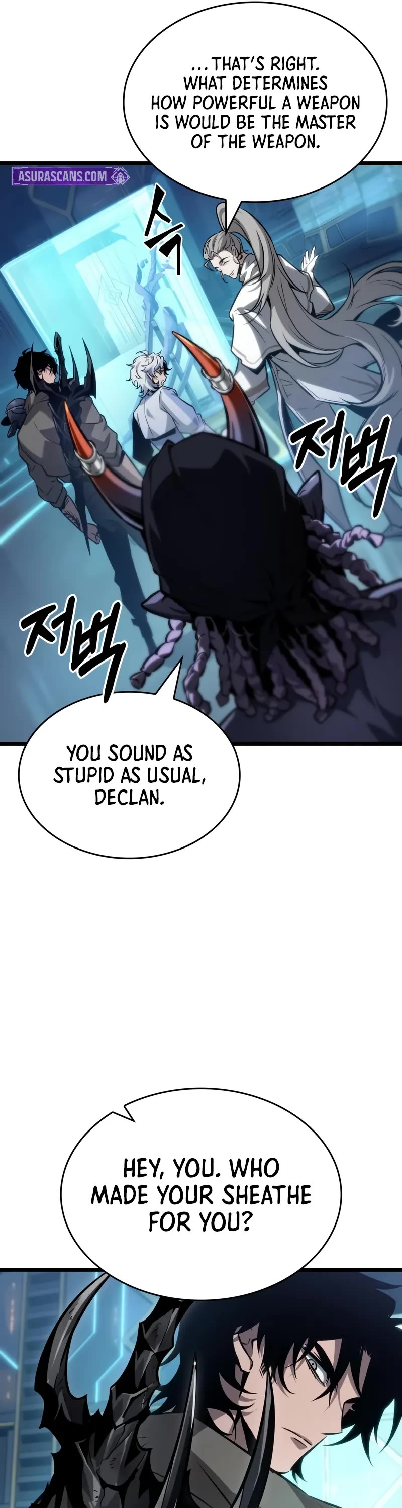 The World After the Fall Chapter 172 page 52 - Chapter 172