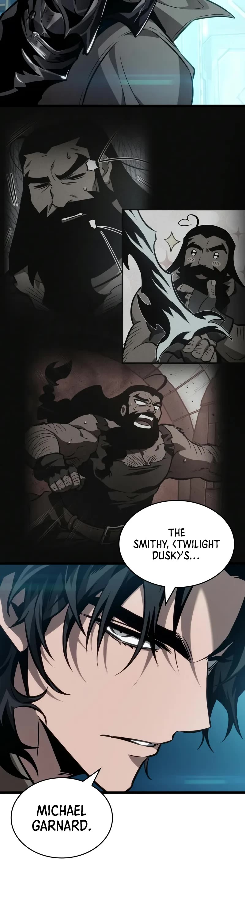 The World After the Fall Chapter 172 page 53 - Chapter 172