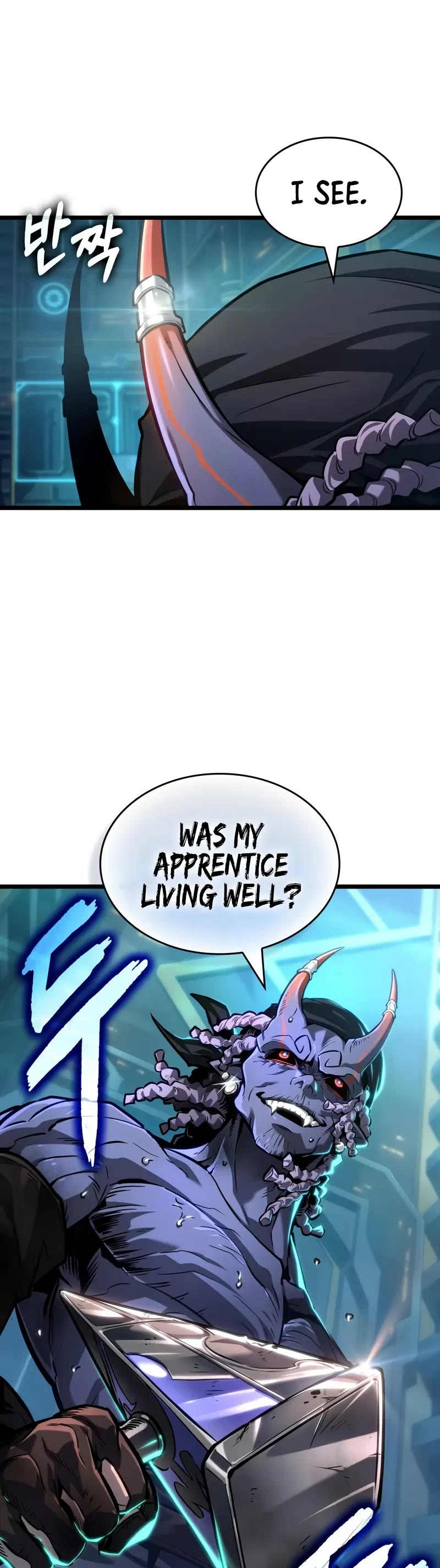 The World After the Fall Chapter 172 page 54 - Chapter 172