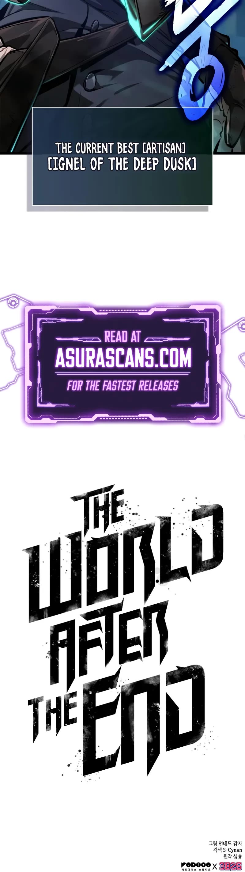 The World After the Fall Chapter 172 page 55 - Chapter 172
