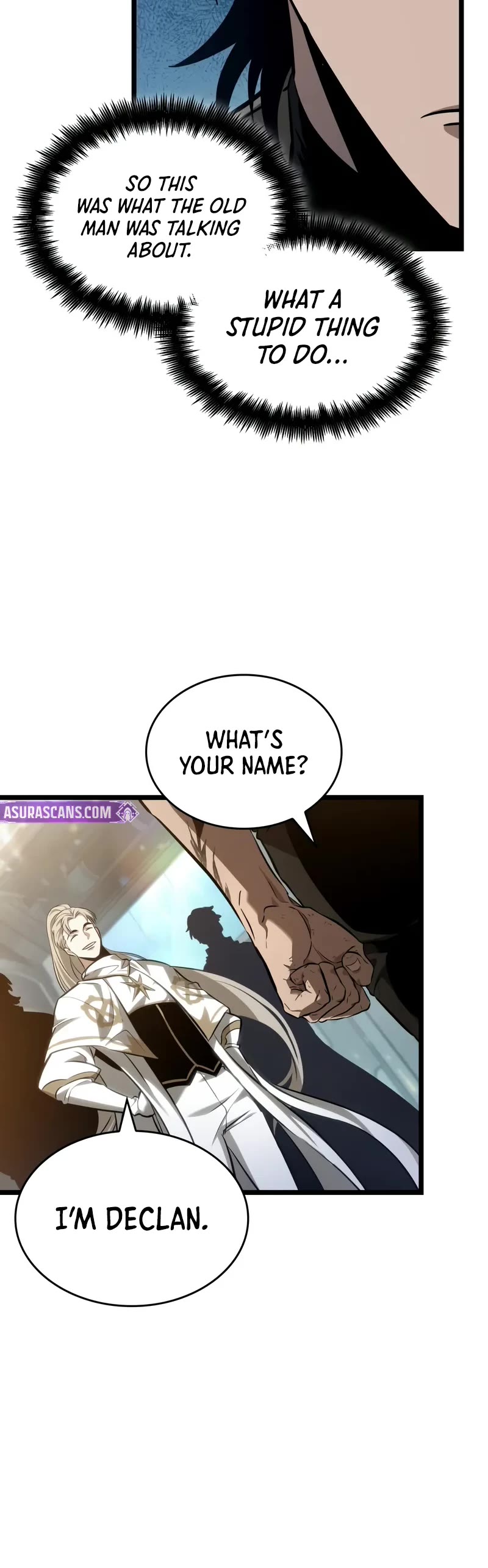 The World After the Fall Chapter 172 page 6 - Chapter 172