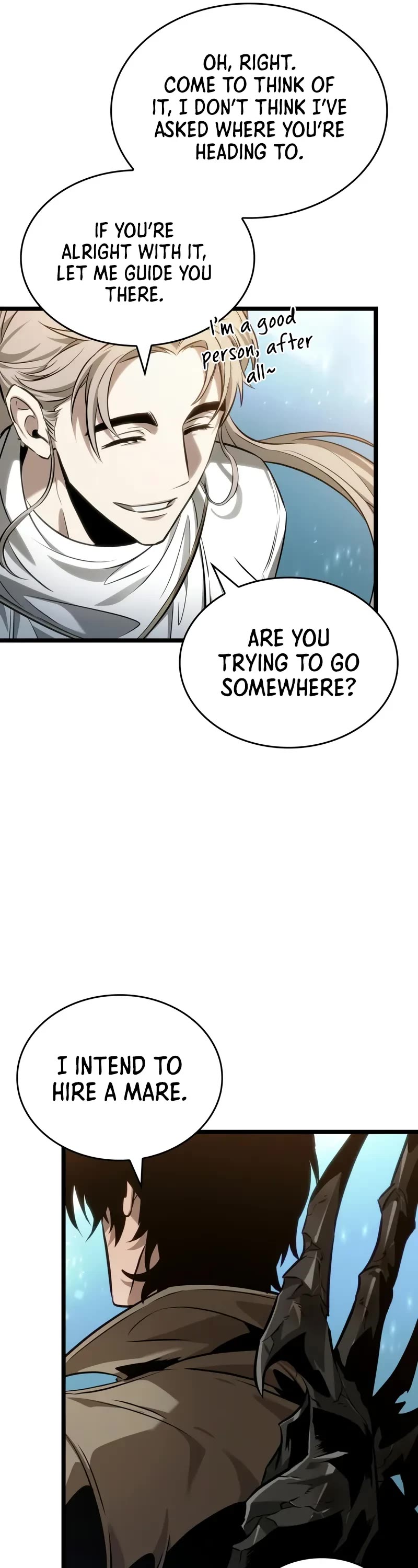The World After the Fall Chapter 172 page 7 - Chapter 172