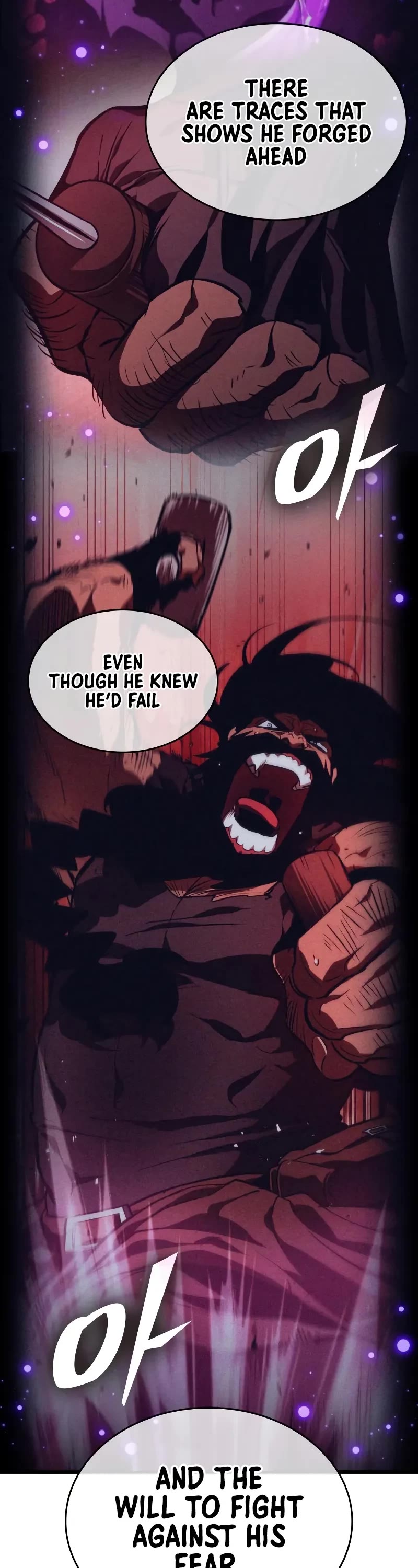 The World After the Fall Chapter 173 page 12 - Chapter 173