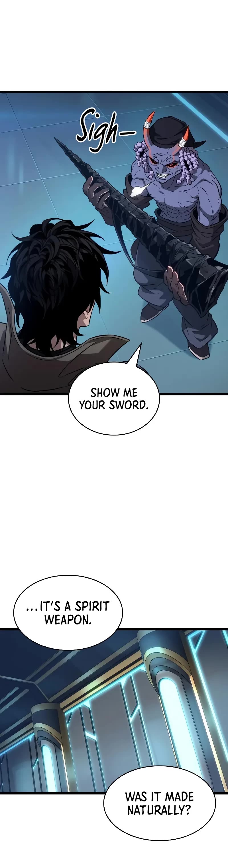 The World After the Fall Chapter 173 page 18 - Chapter 173