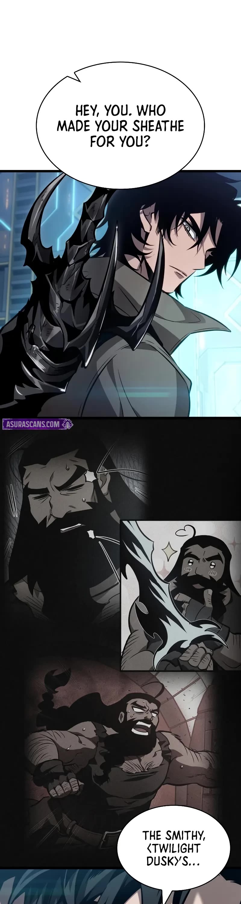 The World After the Fall Chapter 173 page 2 - Chapter 173