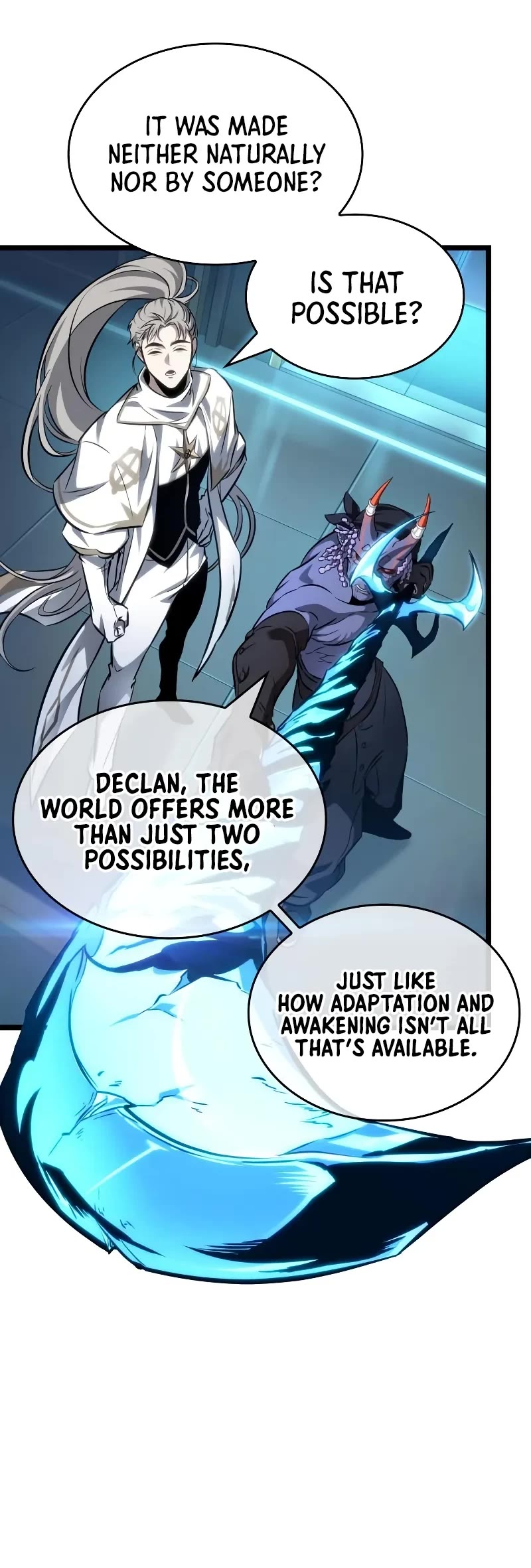 The World After the Fall Chapter 173 page 20 - Chapter 173
