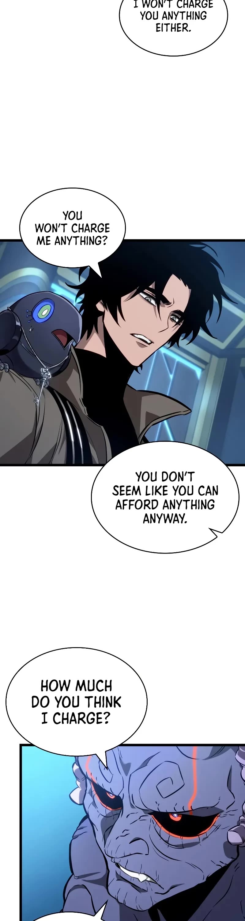 The World After the Fall Chapter 173 page 22 - Chapter 173