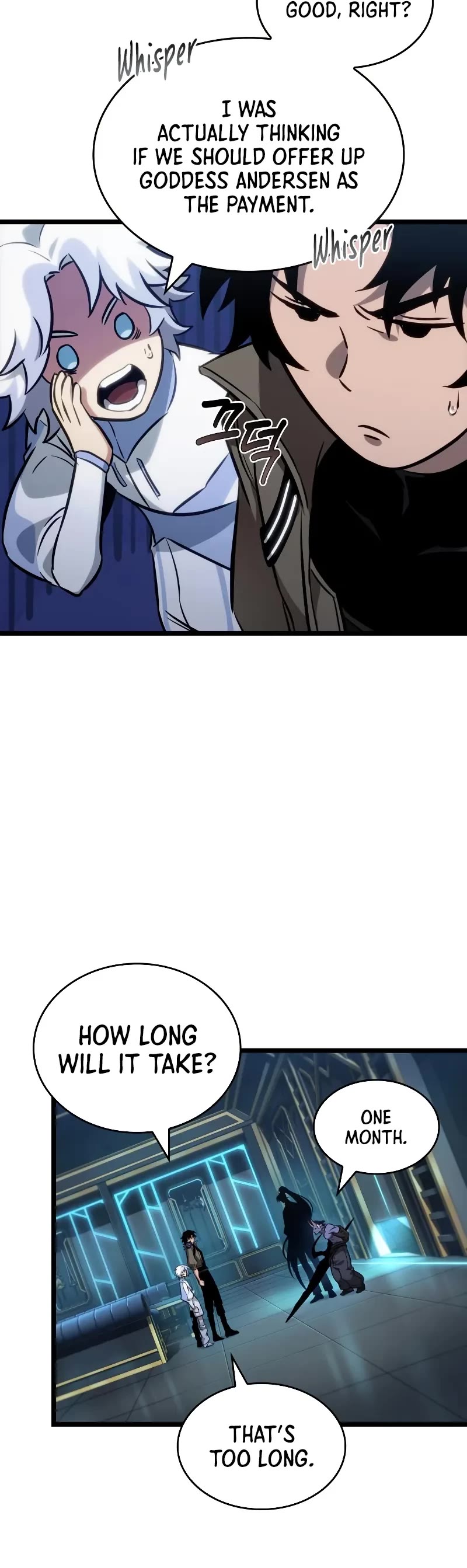 The World After the Fall Chapter 173 page 24 - Chapter 173