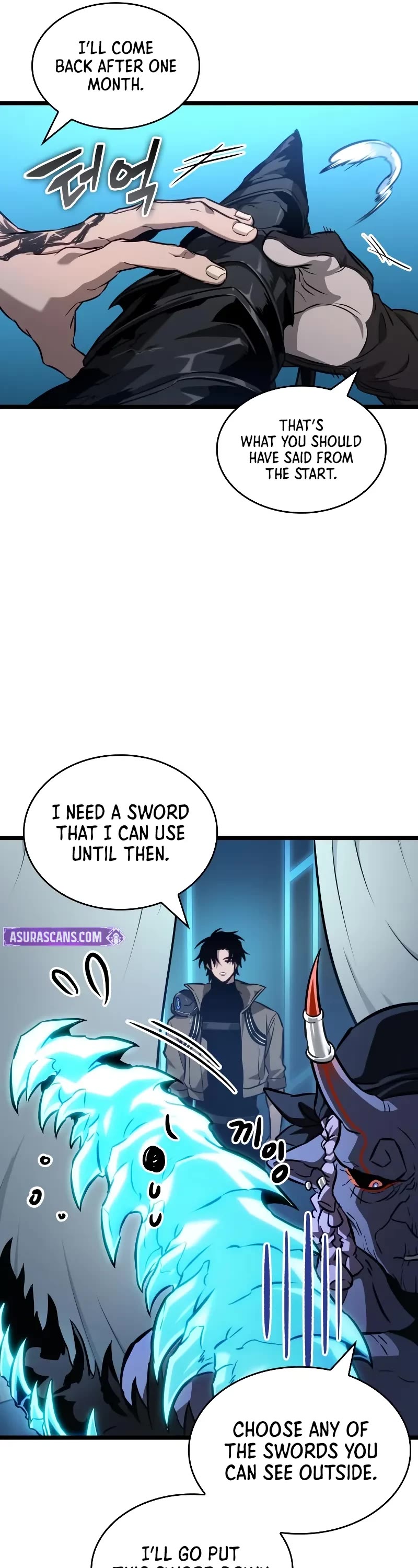 The World After the Fall Chapter 173 page 26 - Chapter 173