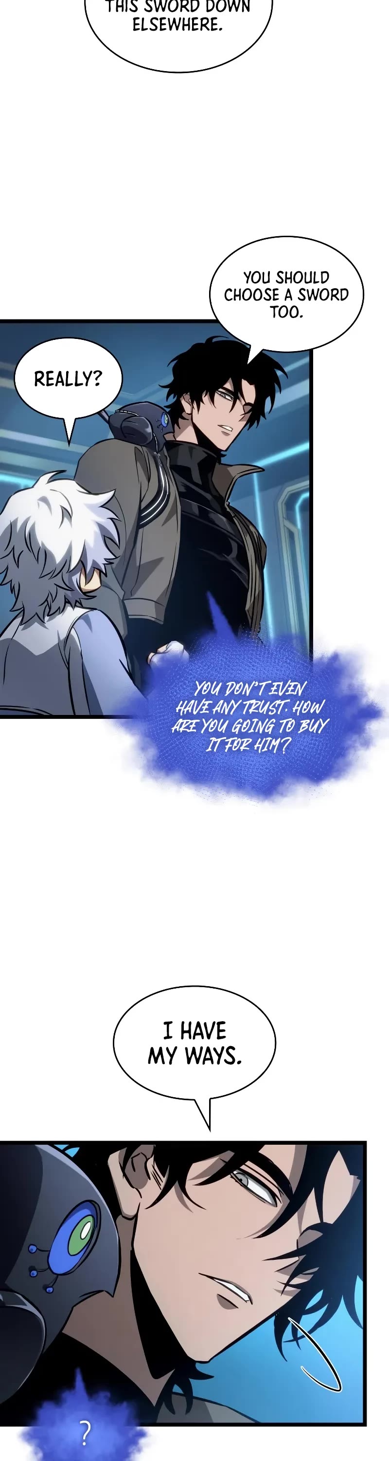 The World After the Fall Chapter 173 page 27 - Chapter 173