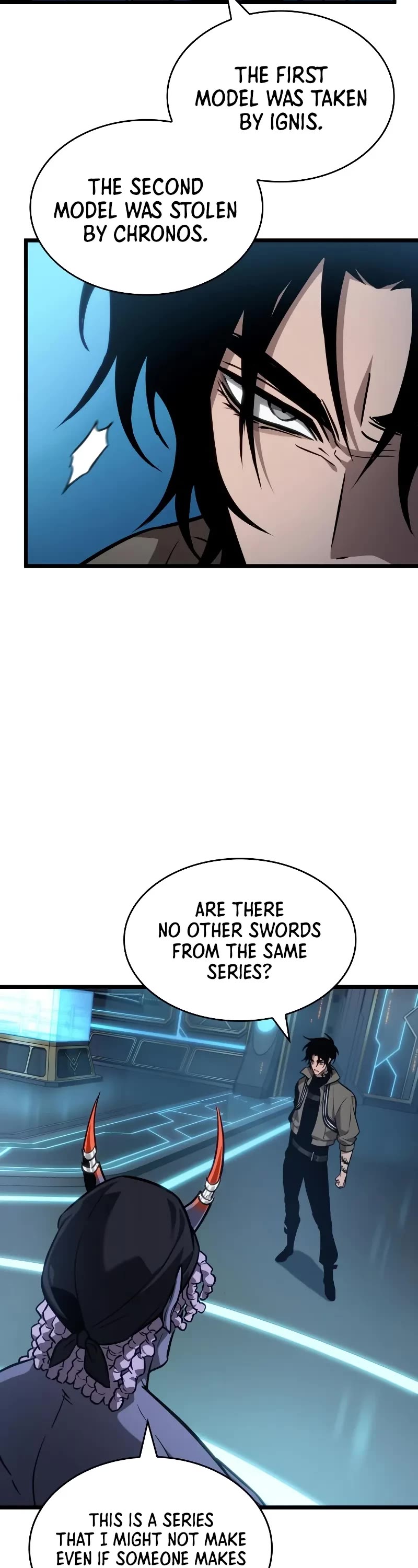 The World After the Fall Chapter 173 page 33 - Chapter 173