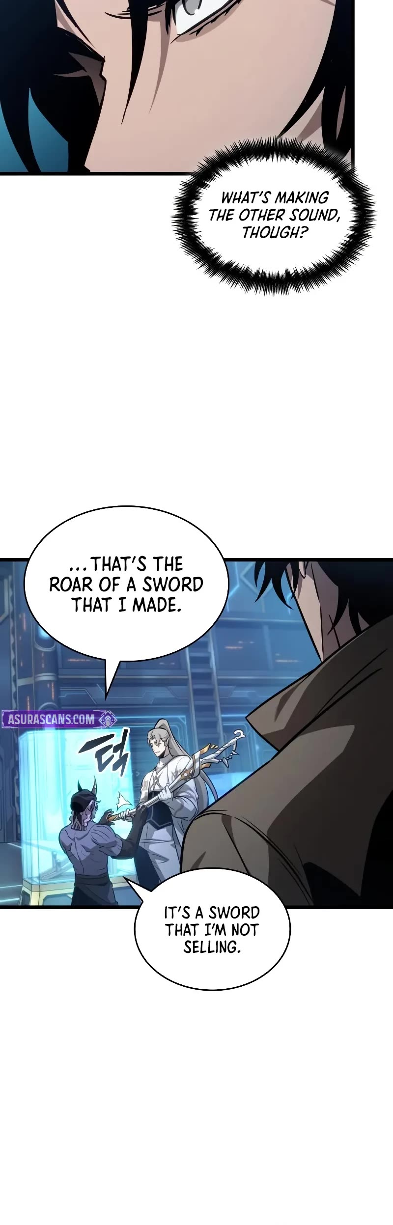 The World After the Fall Chapter 173 page 35 - Chapter 173