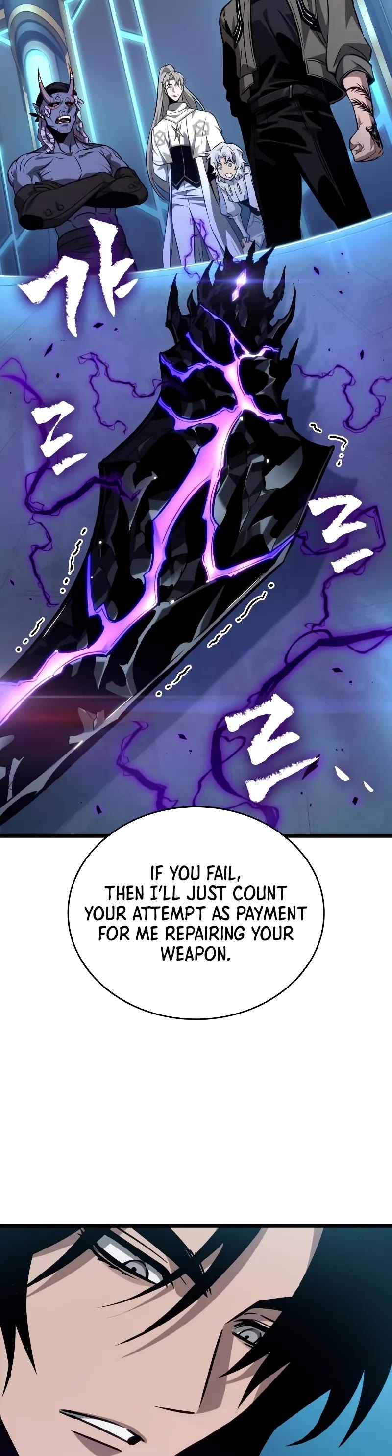 The World After the Fall Chapter 173 page 38 - Chapter 173