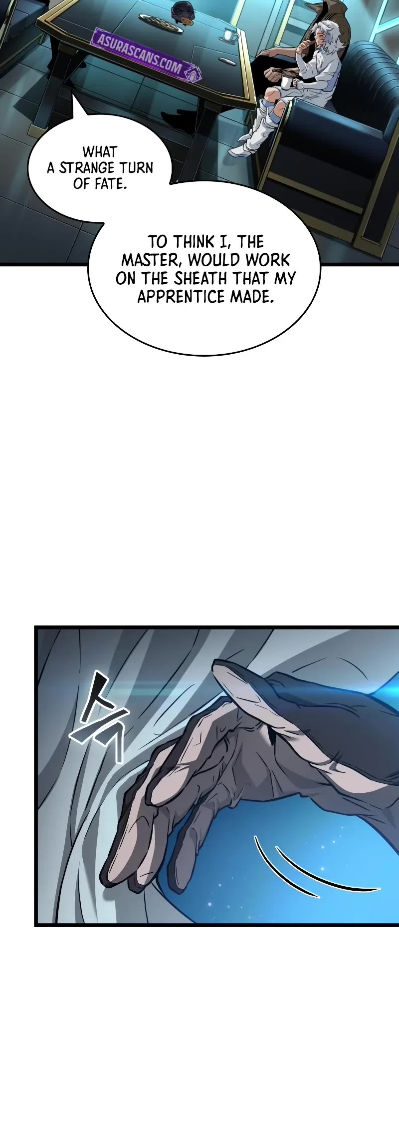 The World After the Fall Chapter 173 page 6 - Chapter 173