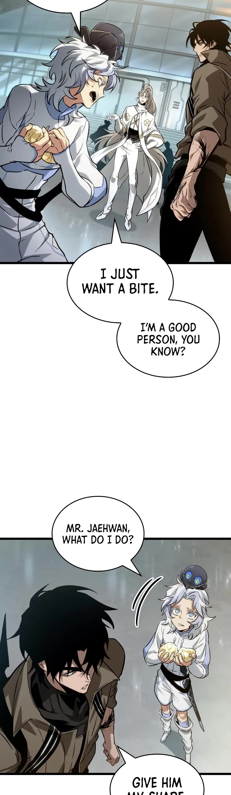 The World After the Fall Chapter 174 page 20 - Chapter 174