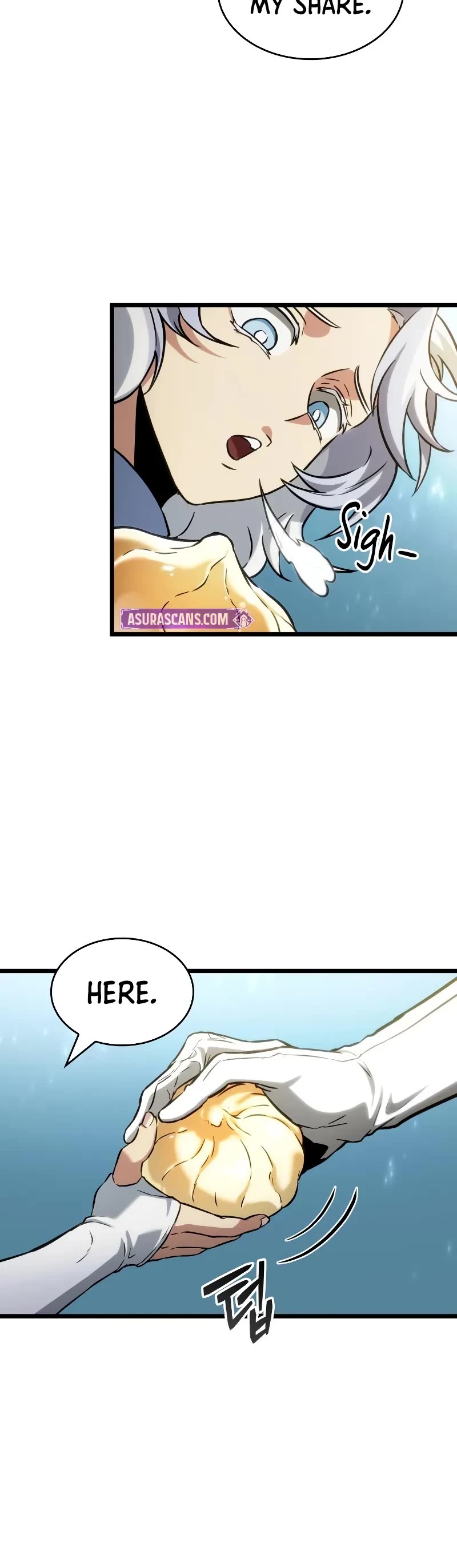 The World After the Fall Chapter 174 page 21 - Chapter 174