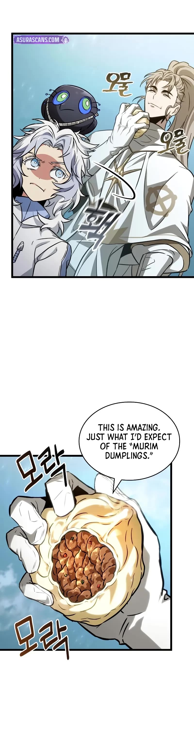 The World After the Fall Chapter 174 page 22 - Chapter 174