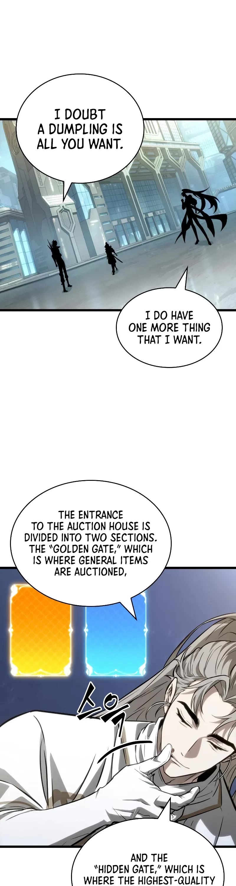 The World After the Fall Chapter 174 page 23 - Chapter 174