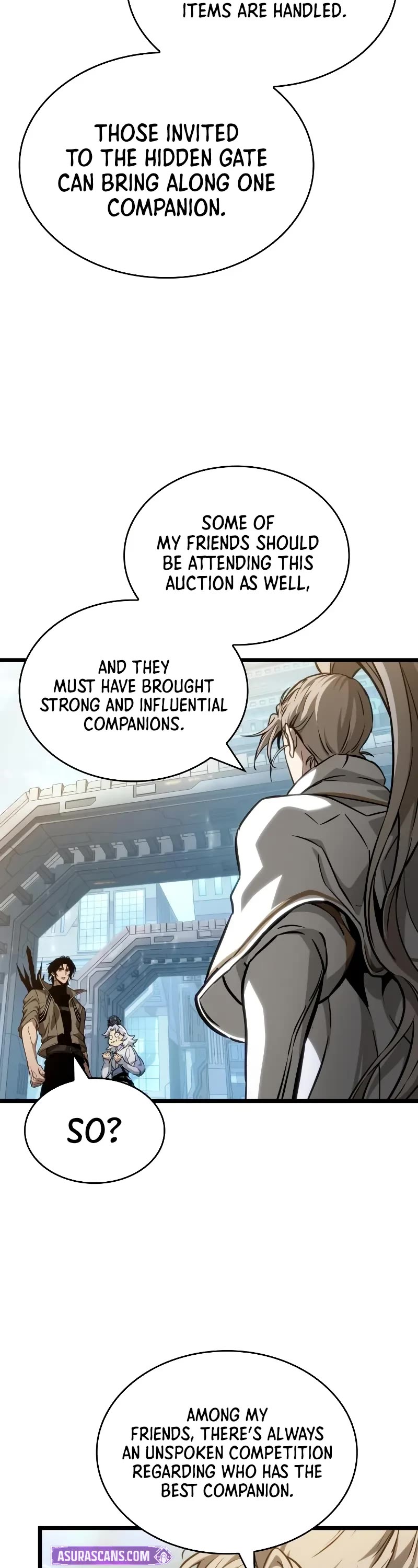 The World After the Fall Chapter 174 page 24 - Chapter 174