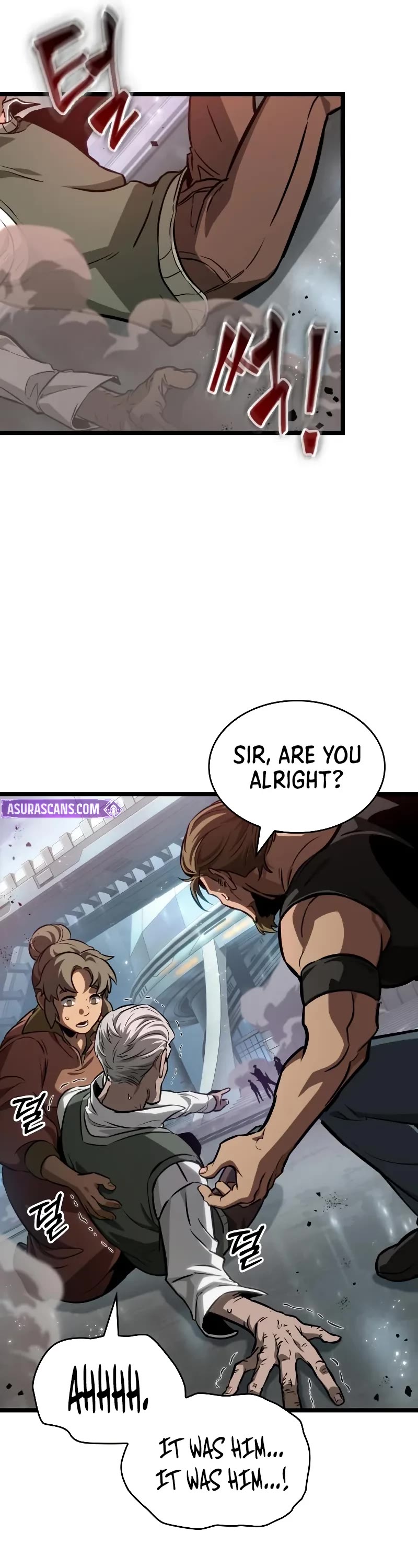 The World After the Fall Chapter 174 page 32 - Chapter 174