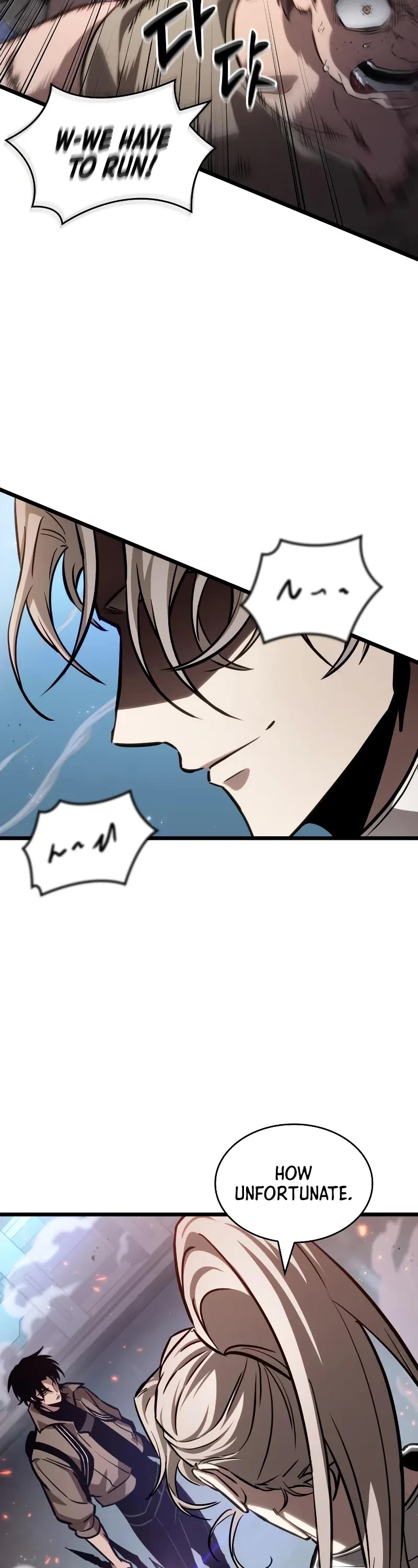 The World After the Fall Chapter 174 page 38 - Chapter 174
